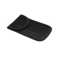 Estuche De Fibra De Carbono Para Llaves De Coche Bloqueador De Señal Antimagnético Protector Contra Rádiation Estuche De Carteles Sin Llave Para Privacidad - details 9