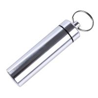 Estuche Portátil De Acero Inoxidable Para Dientes De Cerámica Resistente Al Rusticidad Soporte Ecológico Para Exteriores Y Viajes Caja De Almacenamiento - details 5