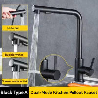 Grifo giratorio de acero inoxidable 304 para el hogar, grifería de cocina, fregadero, plato, fregadero, caliente y frío - details 2