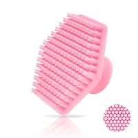 Cepillo De Limpieza Facial Para Hombres Mini Scrubber De Silicona Con Masaje Profundo Para Shave Y Limpieza De Piel - details 12
