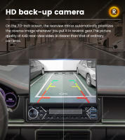 Navifly Autoradio Multimedia MP5 Player 7 Pulgadas Retráctil 1Din Wireless Carplay Android Auto Mirror Link BT USB Universal Para Coche - details 11