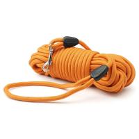 Correa Para Perros De 8mm Longitud Ajustable Para Entrenamiento Al Aire Libre Correa Larga Para Gatos Y Perros Material De Poliéster - details 5
