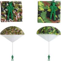 Mini Juguetes De Soldado Con Paracaídas Para Niños Juego Deportivo Al Aire Libre Educativo De Desarrollo De Habilidades Educativas Regalo Para Niños - details 1