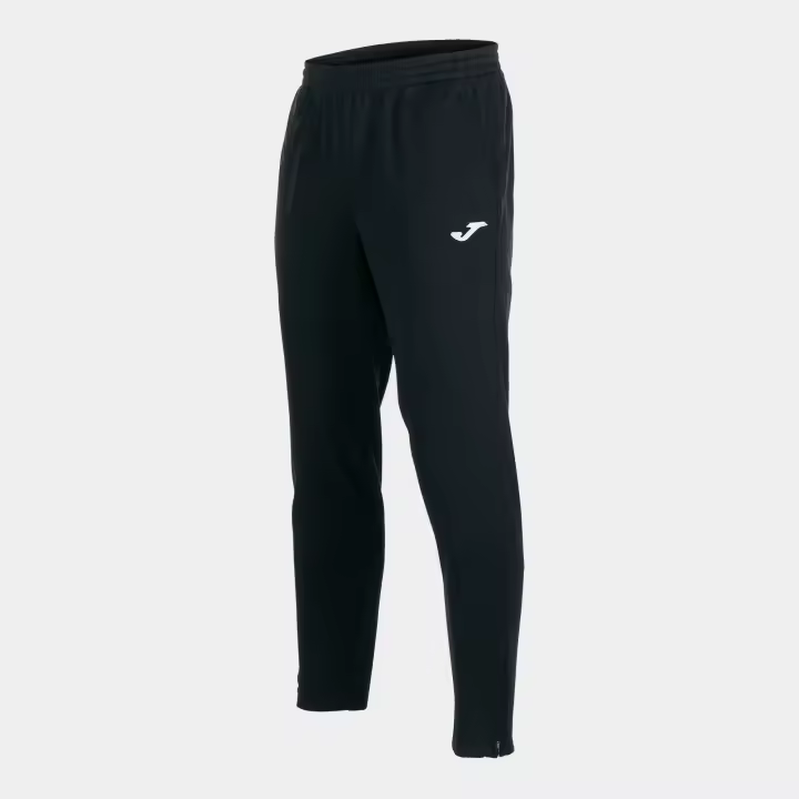 Pantalón Largo Skinny Hombre Joma Elba 100540 Negro 100 Cálido y Resistente - 1