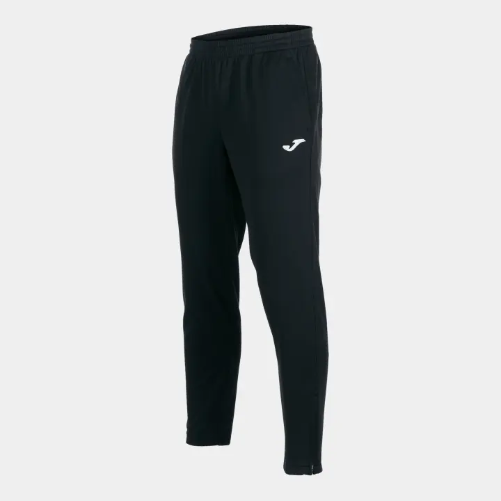 Pantalón Largo Skinny Hombre Joma Elba 100540 Negro 100 Cálido y Resistente - 1