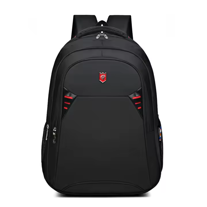 Mochipa Grande Unisex Trabajo Viajes Portátil Negro - 1