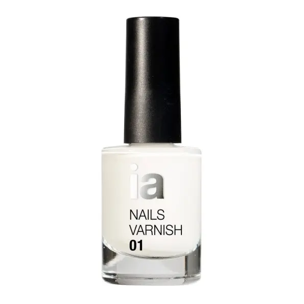 Interapothek Esmalte De Uñas 1 Envase 10 ml N01 - 1