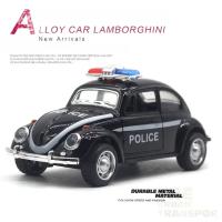 Modelo De Coche Volkswagen Beetle 1:32 En Aleación Juguete Clásico Para Colección Y Regalos De Navidad Para Niños Edad Recomendada 4-12 Años - details 37