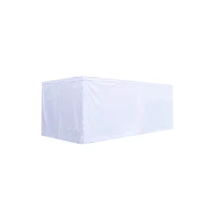 Pack 4 Laterales Lisos para Carpas 3x6 Master - Blanco - 1