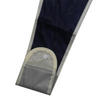 Juego De Paraguas Impermeable Para Coche Plegable Con Funda De Almacenamiento Portátil Protector De Paraguas Accesorios Para Coche - details 11