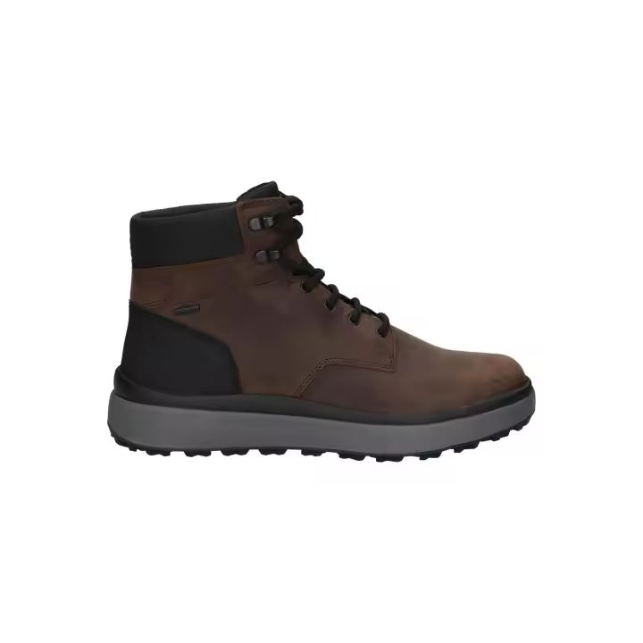 Geox men's boots in brown - 1