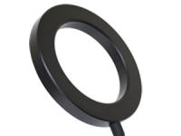 Lámpara de Pie LED 12W con Cuello Cisne Flexible 360°, Forma Aro de luz 6 pulgadas, 4 Temperatura de Color, 6 Niveles de Brillo, Temporizador, Memoria De Configuración, Lampara para Sala o Dormitorio, Negro - details 9