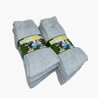 KALVIN - Pack12 Pares de Calcetines de Algodón Canalé para Deporte, Trabajo - Tallas 39/42 y 43/46 - details 2