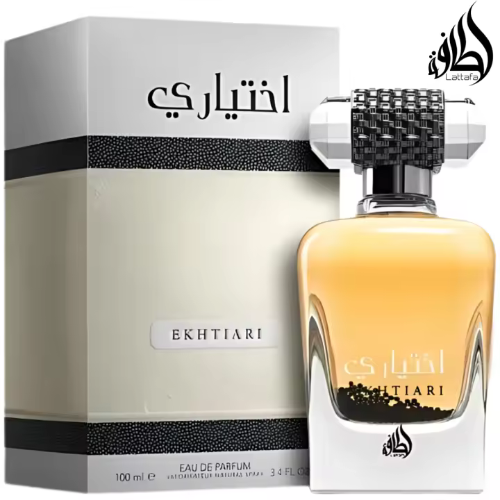 Ekhtiari Lattafa perfume Eau de Parfum 100ml - 1