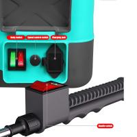 PULVERIZADOR eléctrico agrícola con pantalla de nivel de electricidad, dispensador de pesticidas inteligente de Ultra alta presión, herramientas de jardín, Mezcla 20a - details 2