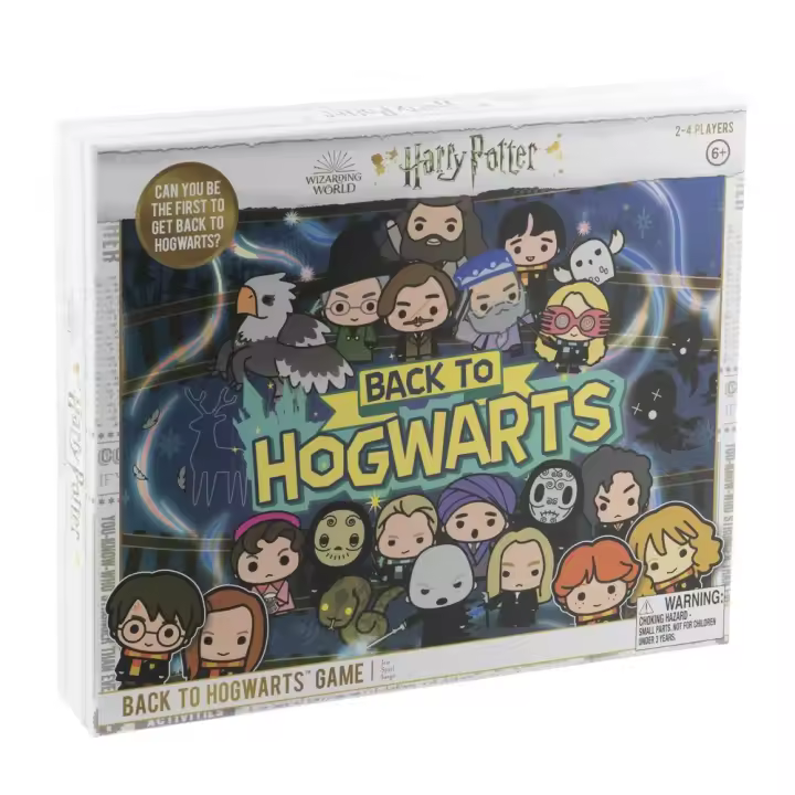 Juego de mesa Harry Potter Regreso a Hogwarts - 1