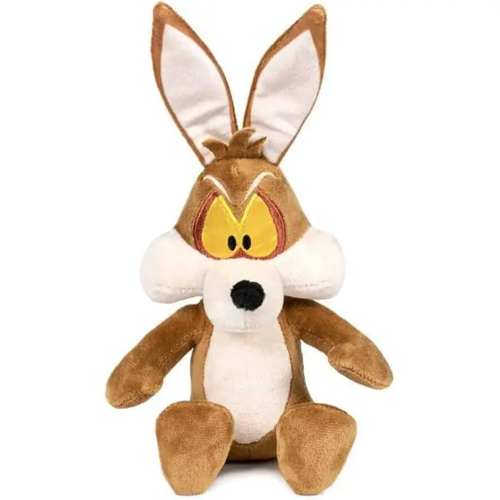 Peluche Coyote Looney Tunes 25cm - 1