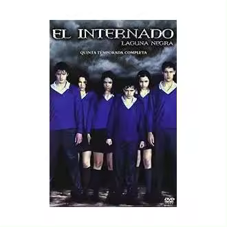 El Internado Temporada 5 - 1