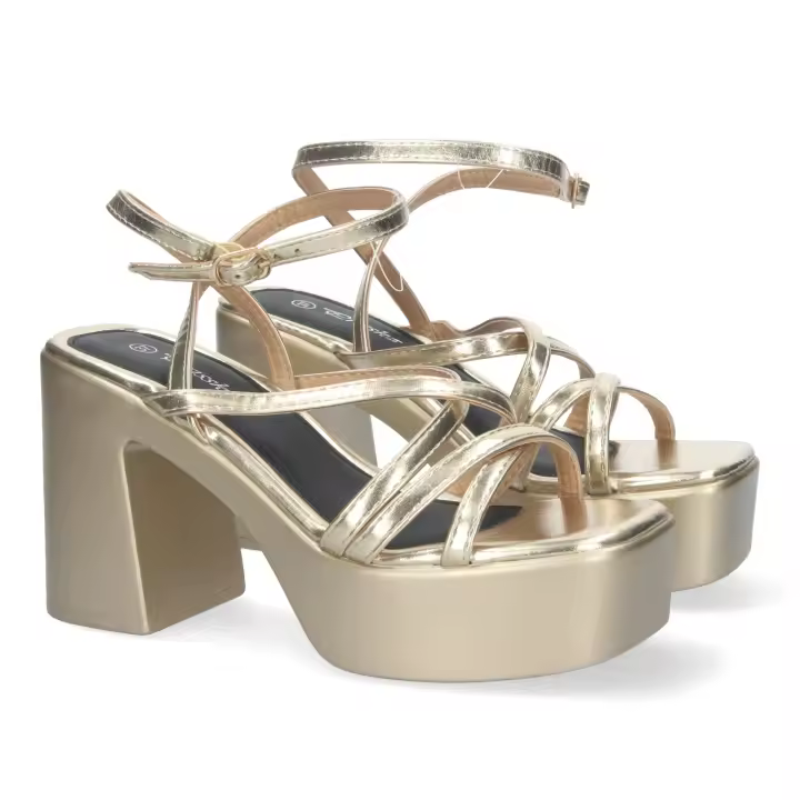 PLATAFORMA Sport3punto0 045-Oro - 1