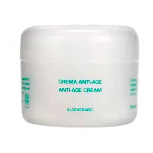 Crema Antiedad Bioearth 50 Ml - Emolientes y Nutritivas - Combate Signos del Envejecimiento - 1