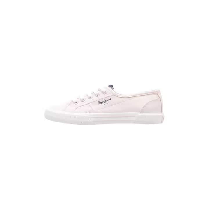 Pepe Jeans BRADY BASIC W Deportivas Planas Mujer Rosa - 1