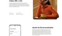 Xiaomi Redmi Buds 8 Lite - Auriculares inalámbricos con ANC, Bluetooth 5.4, 36 h de batería, IP54 y diseño ergonómico - details 8