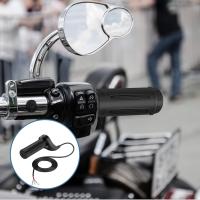 Puños de acelerador para motorteta, Puños de acelerador Eléctrico, Puños de manillar, Puños de manillar de Bicicleta, controlador de velocdad de Bicicleta Eléctrica con acelerador - details 0