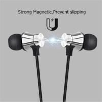 Auriculares Bluetooth Inalámbricos XT11 Deportivos Con Micrófono Y Cuello Bandeja Estéreo Para Smartphones Resistentes Al Agua Y Con Cancelación De Ruido Activa - details 1