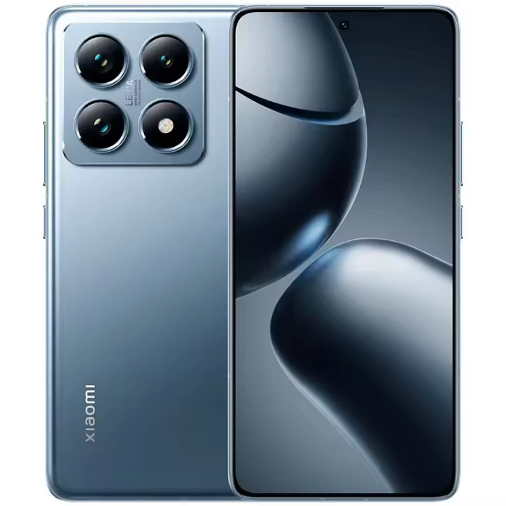 SMARTPHONE XIAOMI 14T PRO 5G 12GB 512GB 6.67" AMOLEZ 144Hz MEDIATEK DIMENSITY 9300+, VERSION EUROPEA, TRES AÑOS DE GARANTIA - 1