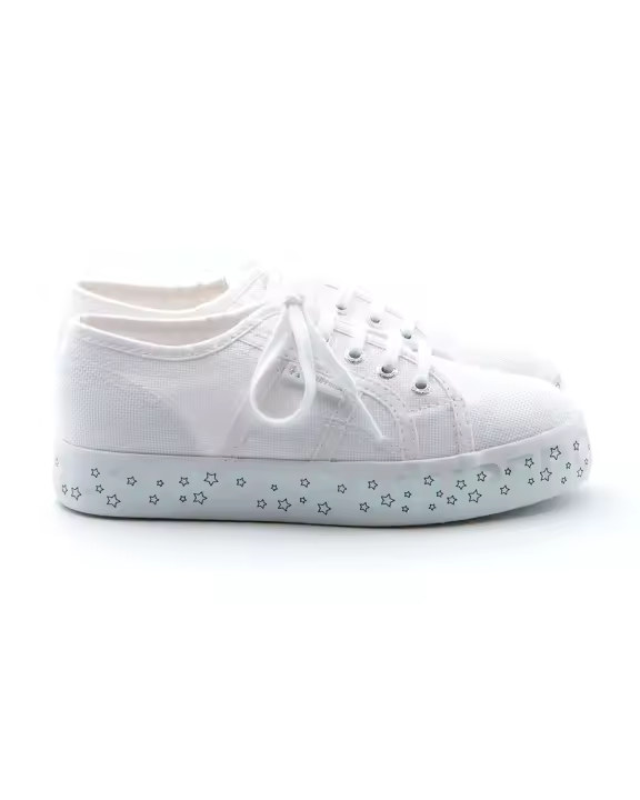 Superga - S81152W_Ac4 - Zapatillas De Lona - Niña - 1