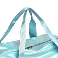 Bolso de Viaje para Mujer AOTTLA Bolso de Mano de Gran Capacidad Bolso de Hombro Casual Bolso de Deporte de Separación Seco y Húmedo Material de Lining ZMN062 Hecho en Nylon - details 22