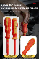 Juego De Destornilladores Aislados WYNN'S 1000V VDE Con Punta Magnética Phillips Slotted Torx Hex Multifuncional Antideslizante Para Reparación Eléctrica Herramienta Doméstica - details 9