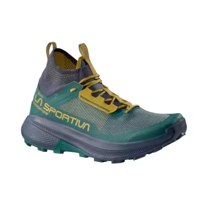 Botas de Montaña LA SPORTIVA PRODIGIO Verde Hombre Trekking Ref. ZFHS102E21E32 - 1