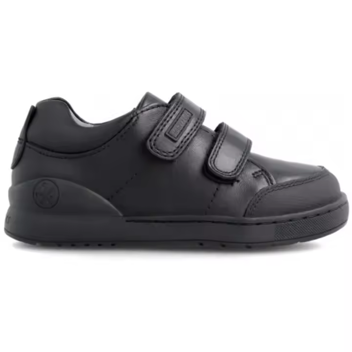 Zapatos BIOMECANICS Colegiales para niños en color negro - 1
