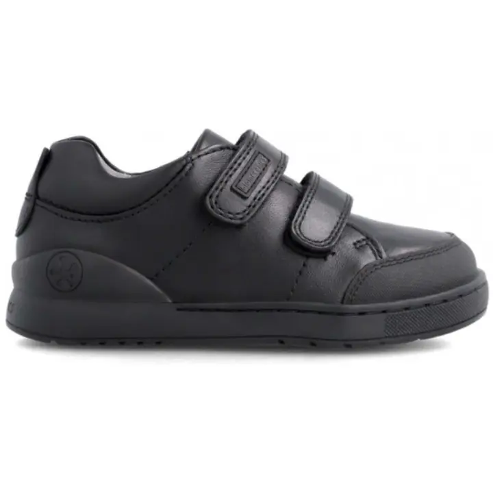 Zapatos BIOMECANICS Colegiales para niños en color negro - 1