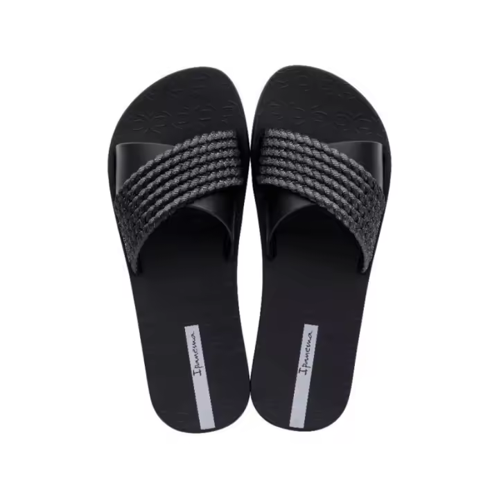 Piscina Y Playa marca Ipanema modelo Ip 83244 para niña en color negro - 1