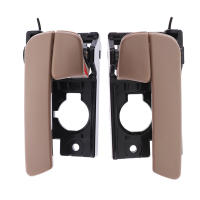 Manija De Puerta Interior Para KIA Rio Sedan/Rio5 2006-2011 Manija Automática Izquierda Derecha Frontal Trasera Nuevo - details 2