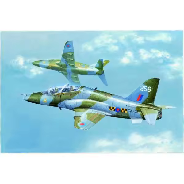 HOBBY BOSS 81733 HAWK T MK.1A 1/48 KIT DE - 1