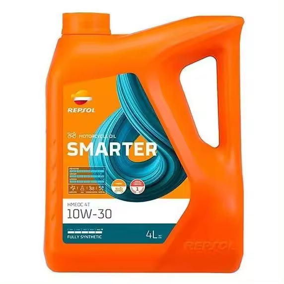 Aceite Smarter Hmeoc 4t 10w30 4l   Ce U - 1