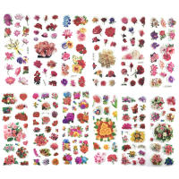 Pack De 12 Pegatinas De Corazón 3D Lindo Para Niños Estuche De PVC Con Burbujas DIY Juguete De Incentivo Para Niños - details 12