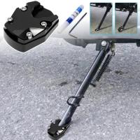 Placa De Soporte Para Motocicleta Antideslizante Accesorio De Manillar Base De Pie De Motocicleta Aluminio Resistentes - details 10