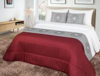 Colcha decorativa, con dos cojines relleno incluido,edredones cama edredon bouti calidad superior,Cómodo y duradero vale para Cama135/150cm Tamaño 240x260cm - details 3