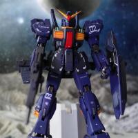 Nueva Figura De Acción MK-Ⅱ RX-178 Dual Color Scheme HG 1/144 Para Armar Decoración De Escritorio Juguete Para Niños Regalo Coleccionable - details 6