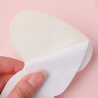 2/6pc Almohadillas De Silicona Para Zapatos Alivio Del Dolor De Talón Y Punta De Pie Protección Antideslizante Para Tacón Alto Insoletas De Medio Tamaño Ajustable Duraderas Y Suaves - details 3