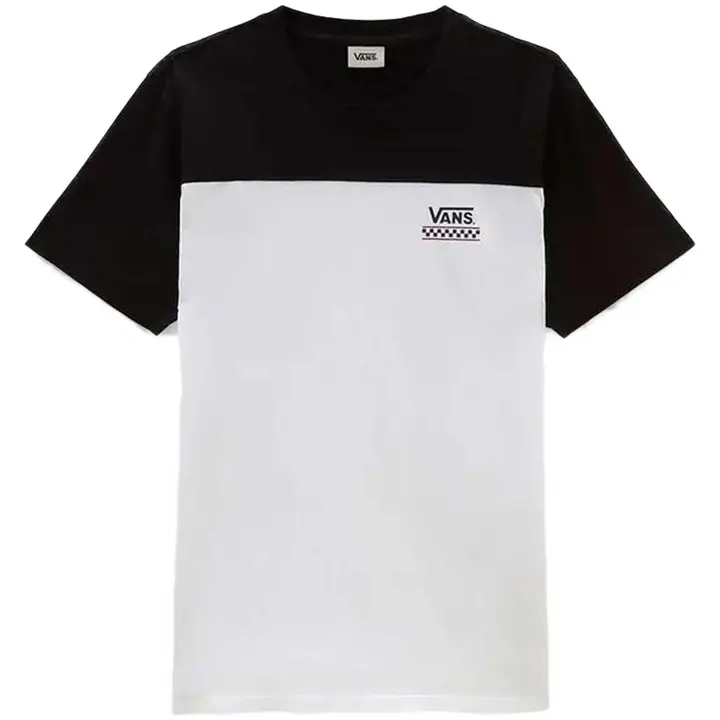 Camiseta de Manga Corta Vans Minigrade Block para unisex en color multicolor - 1