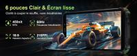 OUKITE G5 Movil Resistente 16GB+128GB/1TB 6300mAh 6 Pulgada Smartphone Rugerizado Octa Core 4G Dual SIM 900LM Camping - details 8