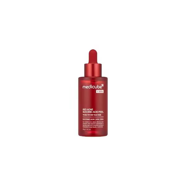 RED ACNE SUCCINC ACID PEEL - 1