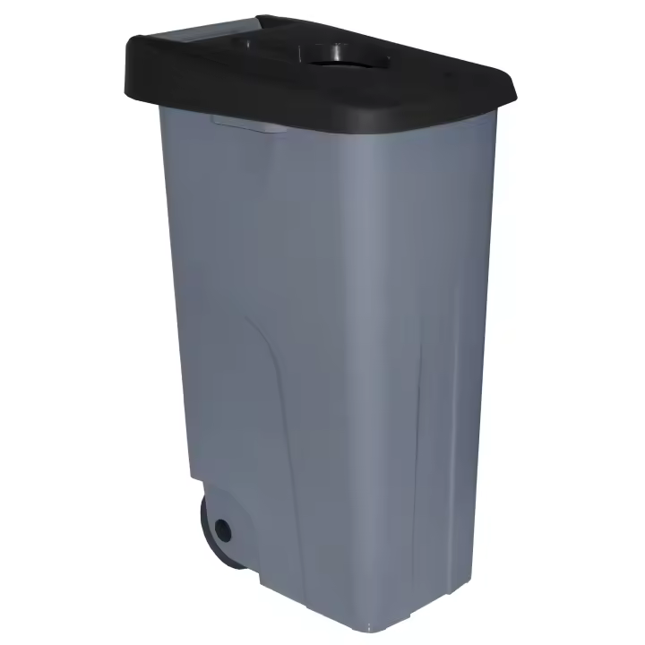 Contenedor Reciclo 85 litros abierto - 1