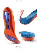 Almohadillas De Apoyo Articular Para Deportes Absorbedores De Choque Para Zapatos Soporte De Arco Plantar Fasciitis Para Hombres Y Mujeres - details 15