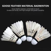 4pcs Shuttlecos De Bádminton LED Iluminación Adecuado Para Deportes Al Aire Libre Y Interior Material De Cabeza Poliéster Espumado - details 4